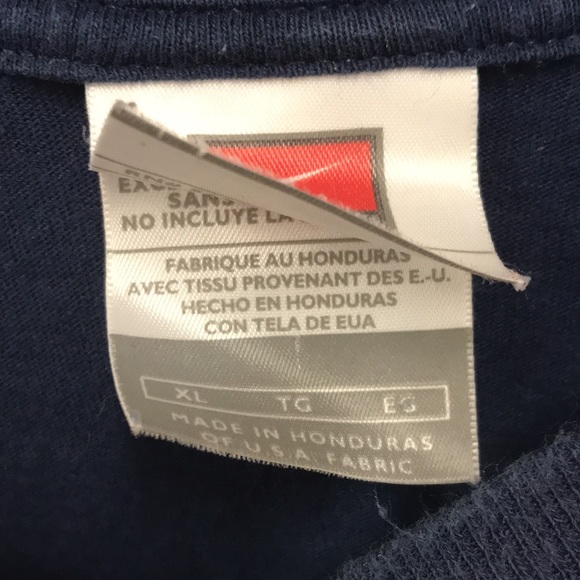 Nike Auburn Tigers Football Tee GUC XL - Picture 2 of 4